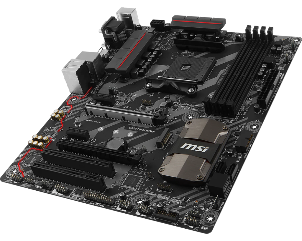 MSI B350 Tomahawk - Motherboard Specifications On MotherboardDB